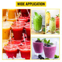 Consistent Slush Ice Machine for Cafés