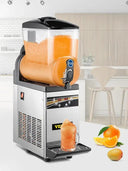 Consistent Slush Ice Machine for Cafés
