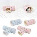 Small Animal Fun Tunnel Tube For Guinea Pigs And Hamsters