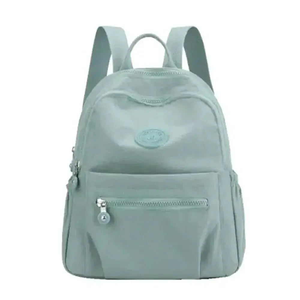Small Backpack Women Men Travel Large Capacity Rucksack