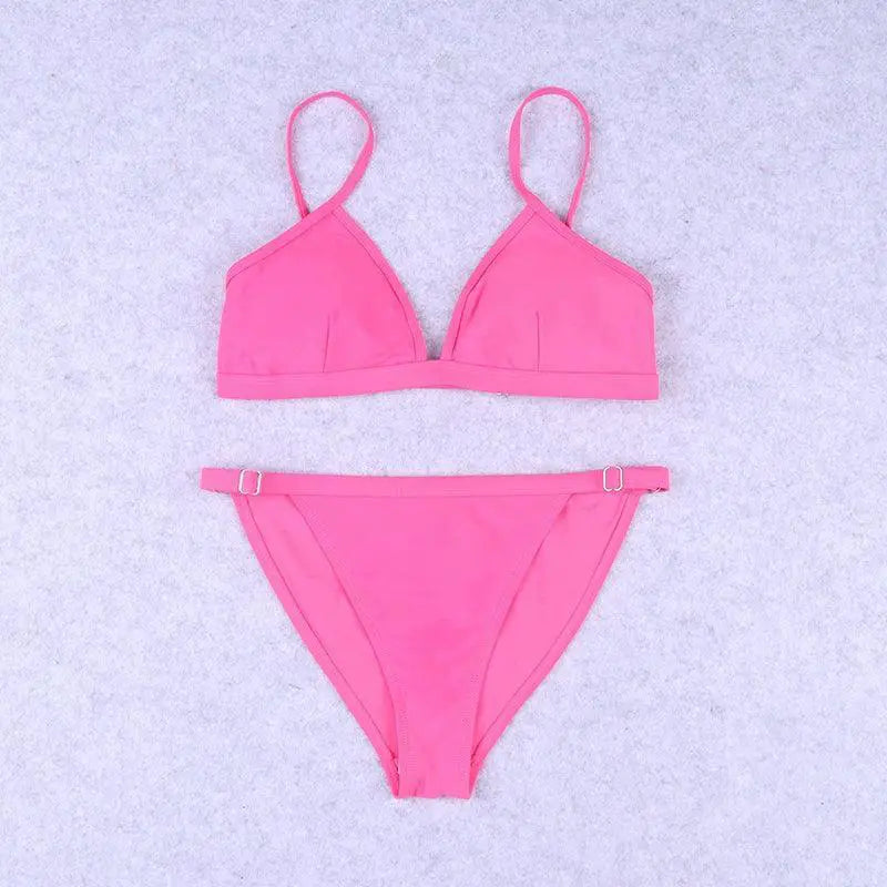 Womens Discount Sexy Bikini Separates Swimsuit For Women