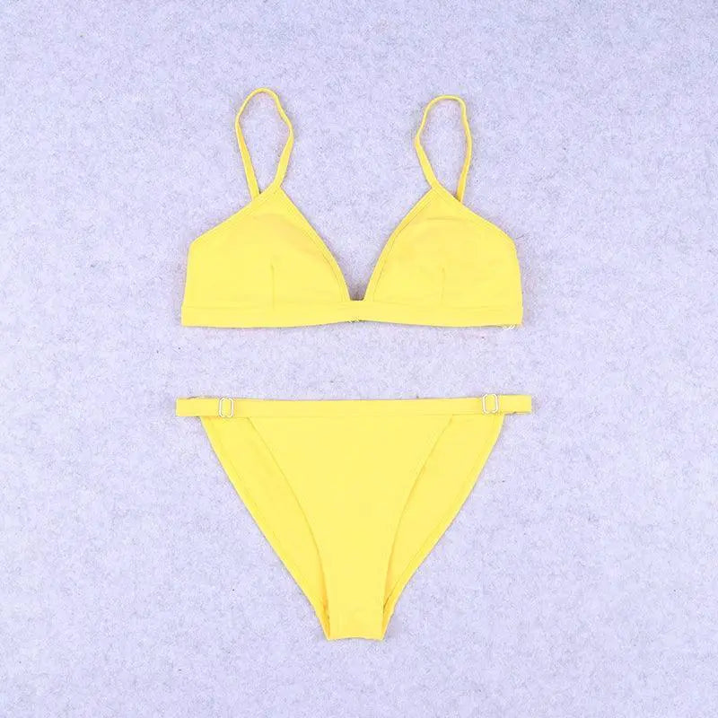 Womens Discount Sexy Bikini Separates Swimsuit For Women