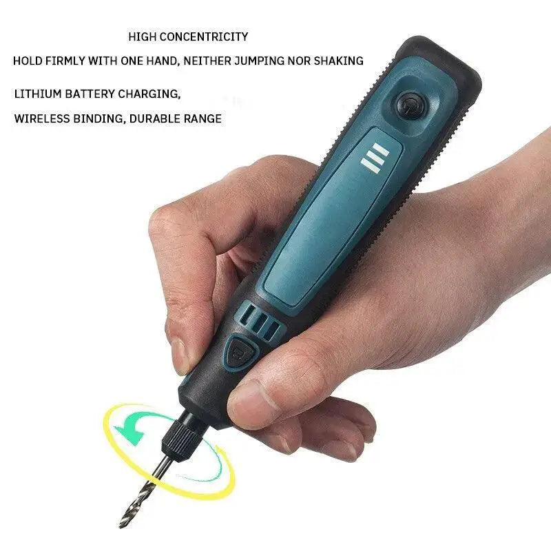 Small Electric Grinder Multifunctional Handheld Tool For DIY