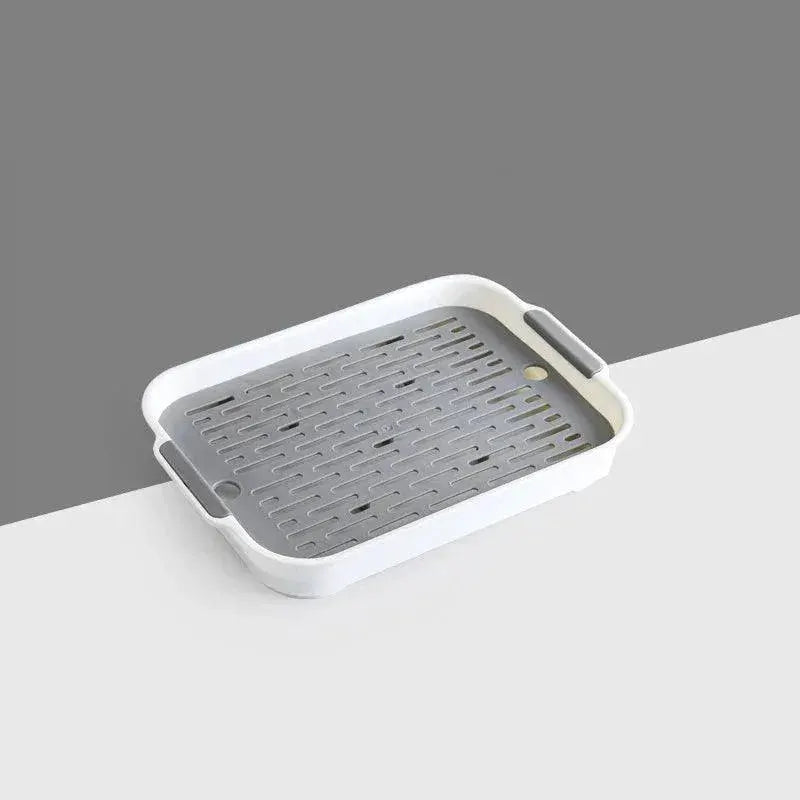 Small Pet Corner Litter Box Hygienic Toilet Trainer For Pets