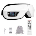 Smart Bluetooth Eye Massager for Relaxing Comfort Vibes