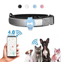 Smart Bluetooth Pet GPS Tracker With Long Battery Life