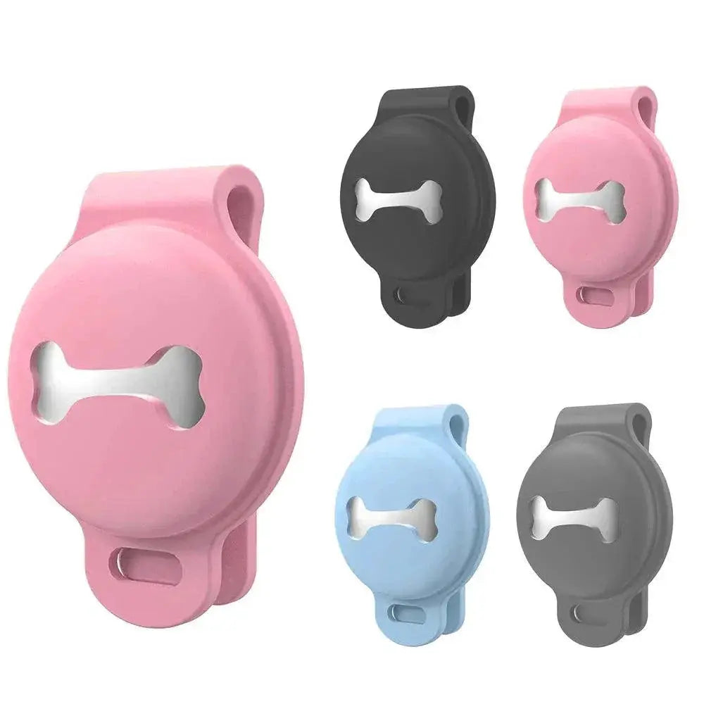 Smart Bluetooth Pet GPS Tracker With Long Battery Life