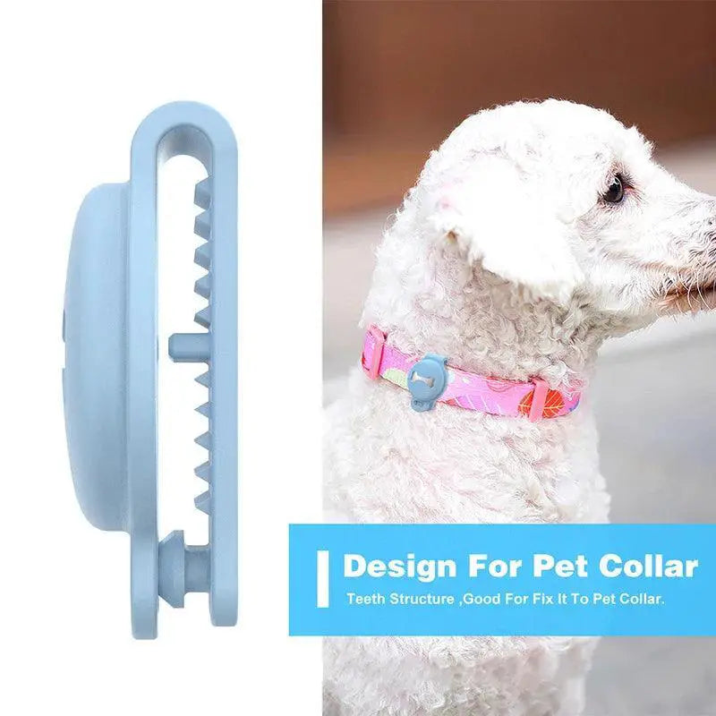 Smart Bluetooth Pet GPS Tracker With Long Battery Life
