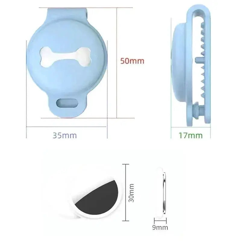 Smart Bluetooth Pet GPS Tracker With Long Battery Life