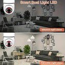Smart Bulb Camera for Home Security
