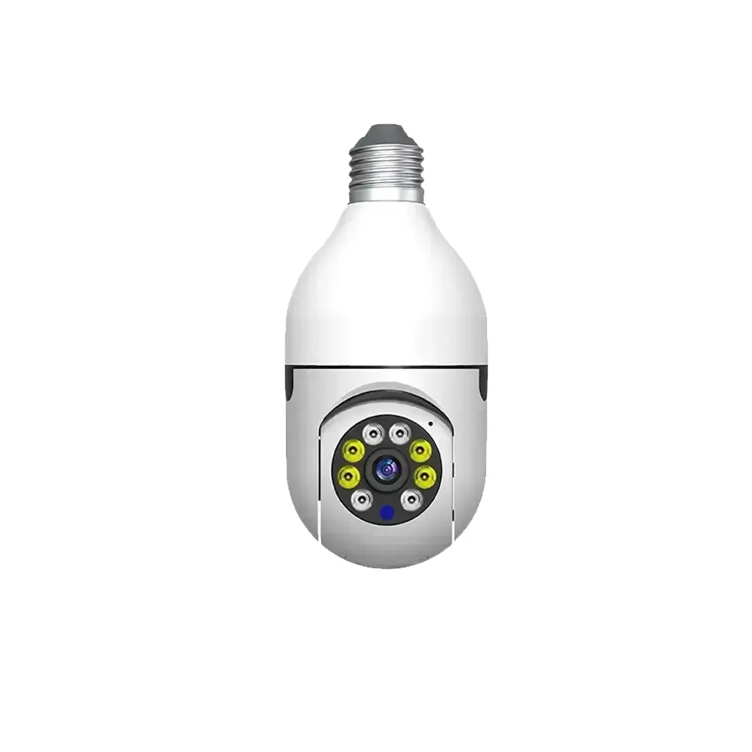 Bulb Camera for Home Security — product view 1