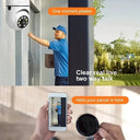 Smart Bulb Camera for Home Security