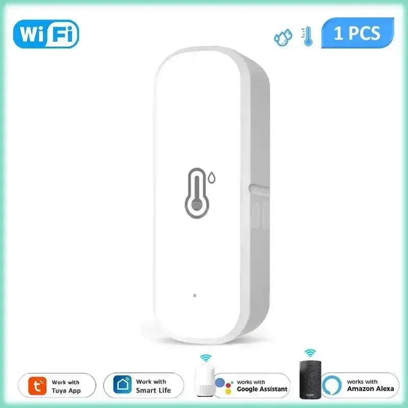 Smart Climate Control Sensor for a Better Home Environment