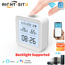 Smart Climate Control Sensor WiFi Hygrometer Thermometer