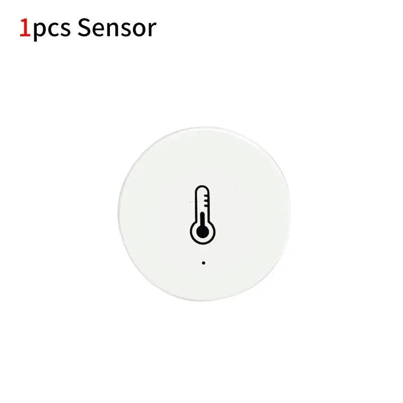 Smart Climate Sensor With Alexa And Google Integration