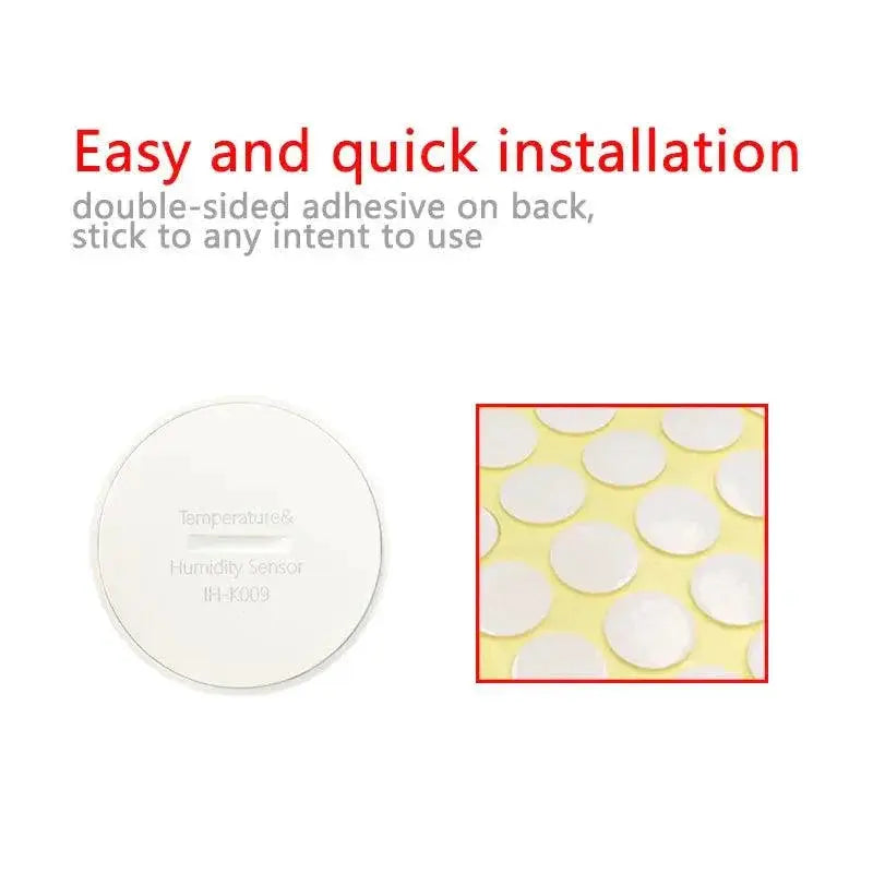 Smart Climate Sensor With Alexa And Google Integration