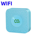 Smart CO2 Sensor: Air Quality Monitor for Home Device