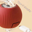 Autonomous Ball For Indoor Pet Playtime