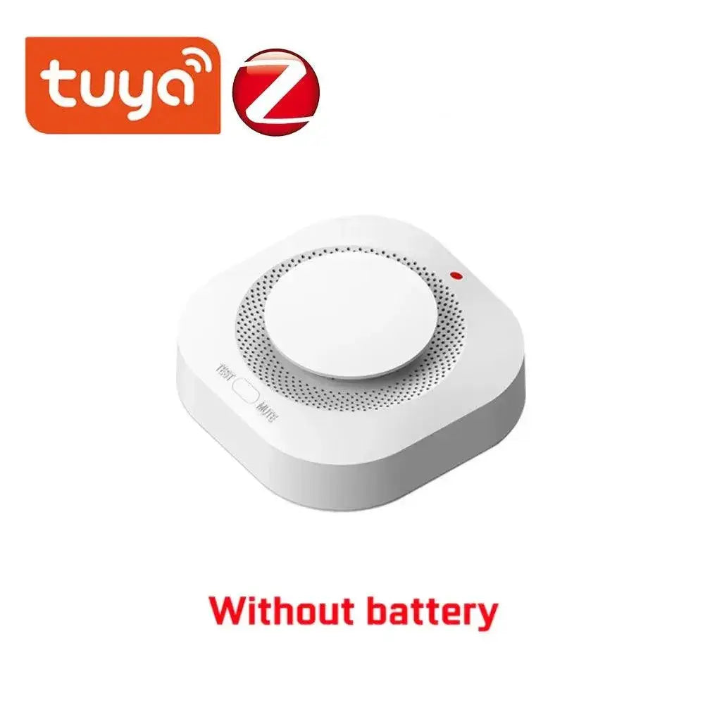 Smart Fire Alarm System High Sensitivity Smoke Detector