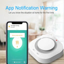 Smart Fire Alarm System: High Sensitivity Smoke Detector