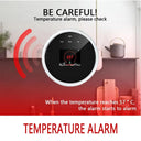 Smart Gas Leak Detector: Monitor, Alert & Control Safely