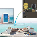 Gas Valve Controller for Home Safety