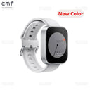 Smart Health Tracker Watch with AI Noise Reduction & GPS