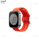 Smart Health Tracker Watch with AI Noise Reduction & GPS