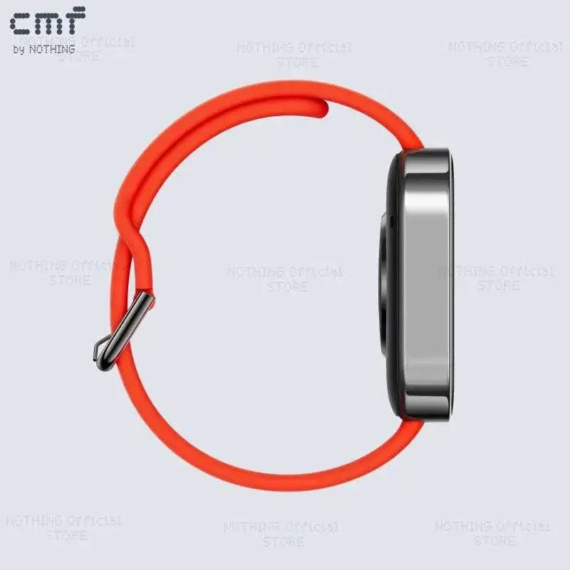 Smart Health Tracker Watch With AI Noise Reduction And GPS