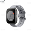 Smart Health Tracker Watch with AI Noise Reduction & GPS