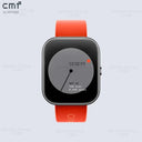 Smart Health Tracker Watch with AI Noise Reduction & GPS