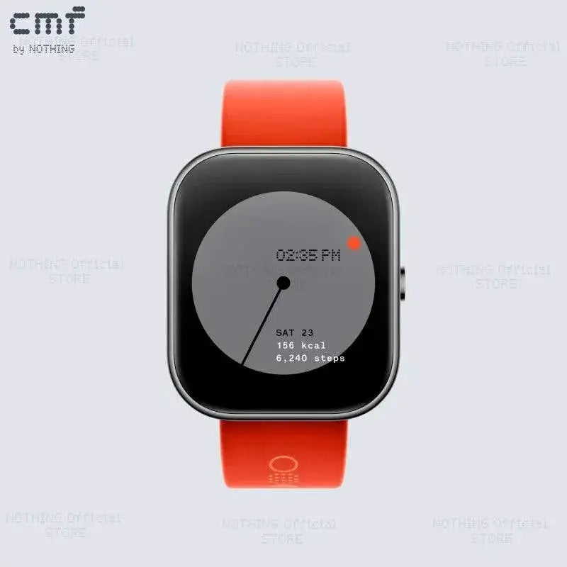 Smart Health Tracker Watch With AI Noise Reduction And GPS