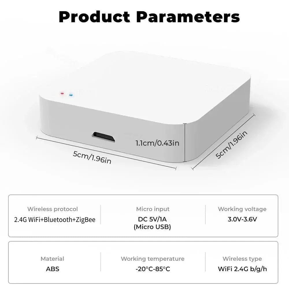 Smart Home Automation Hub Seamless Control Enhanced Safety