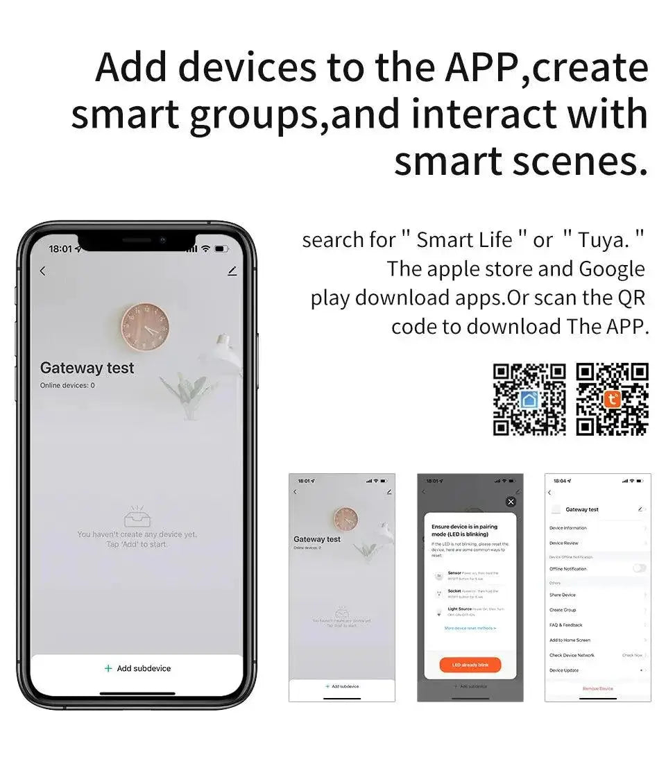 Smart Home Automation Hub Seamless Control Enhanced Safety
