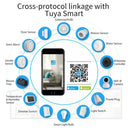 Smart Home Hub: Seamless Integration for Alexa Google Apple