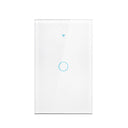 Smart Home Lighting Control: Voice & App Enabled Wall Switch