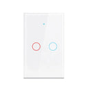 Smart Home Lighting Control: Voice & App Enabled Wall Switch