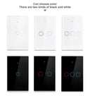 Smart Home Lighting Control: Voice & App Enabled Wall Switch