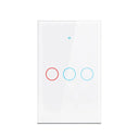 Smart Home Lighting Control: Voice & App Enabled Wall Switch