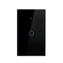 Smart Home Lighting Control: Voice & App Enabled Wall Switch