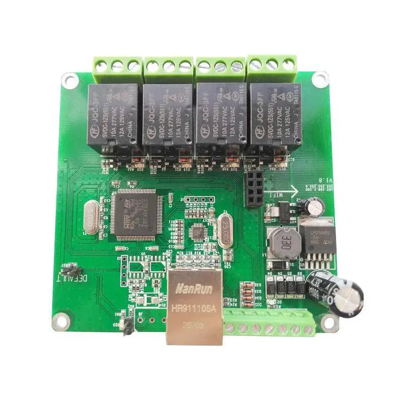 Smart Home Relay Switch Module For Seamless Automation