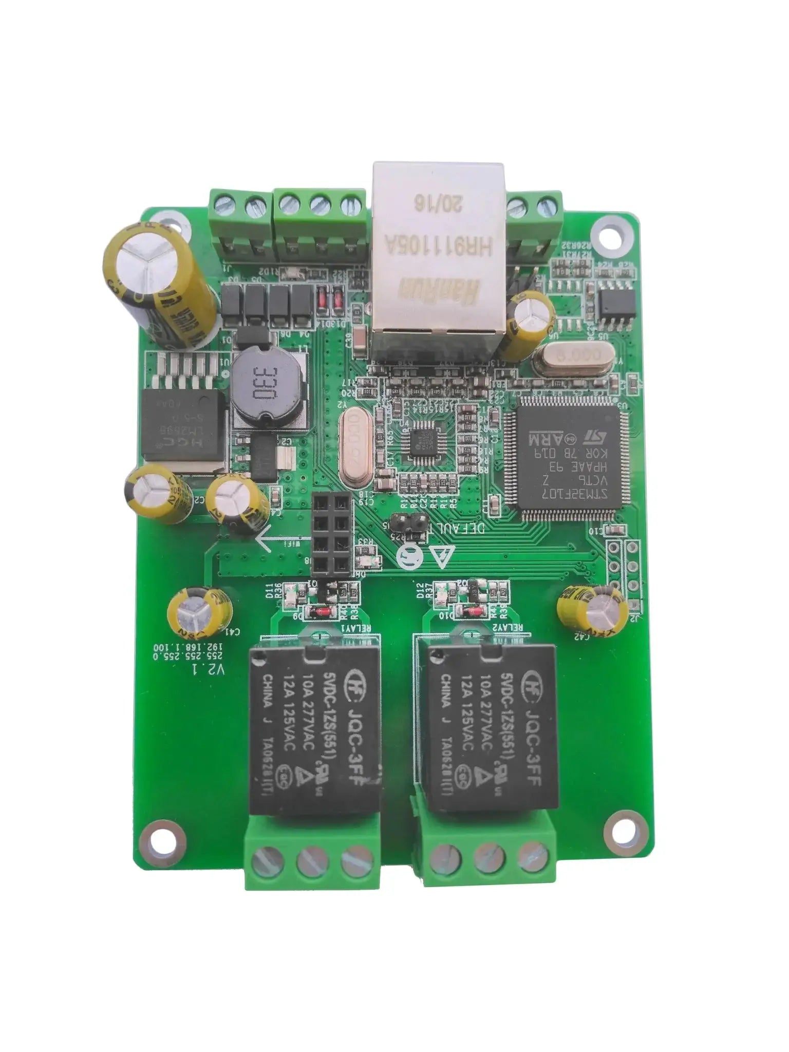 Smart Home Relay Switch Module For Seamless Automation
