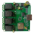 Smart Home Relay Switch Module for Seamless Automation Integration