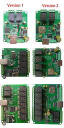 Smart Home Relay Switch Module for Seamless Automation Integration