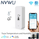 Smart Home Temperature Humidity Sensor Real-Time Monitoring High-Precision