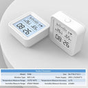 Smart Hygrometer Thermometer Remote Monitoring Temperature Humidity