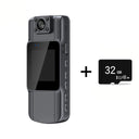 Smart Infrared Night Vision Driving Recorder Law Enforcement Essential