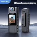 Smart Infrared Night Vision Driving Recorder Law Enforcement Essential