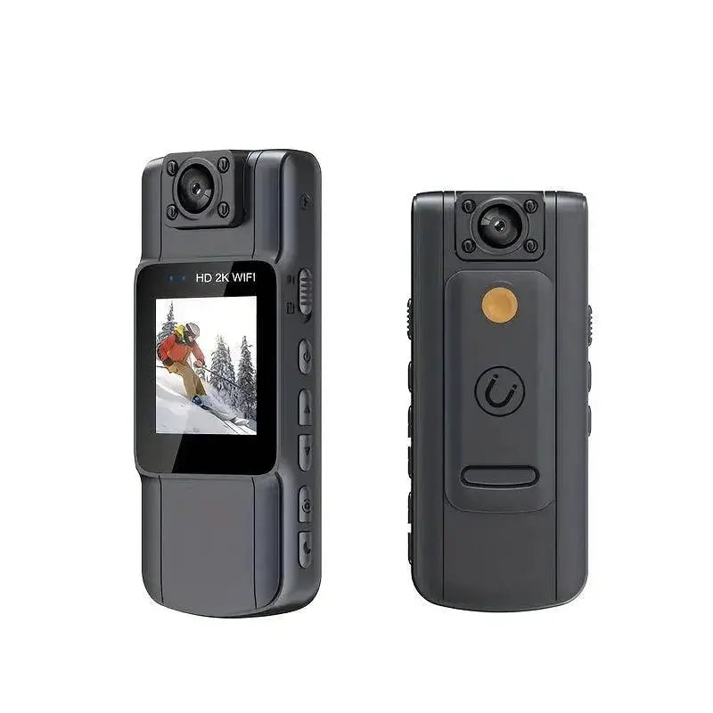 Smart Infrared Night Vision Driving Recorder Law Enforcement