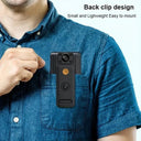 Smart Infrared Night Vision Driving Recorder Law Enforcement Essential